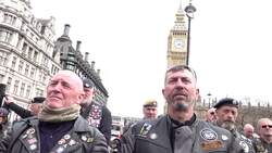 British army veterans speak out against Legacy Act repeal News Clip