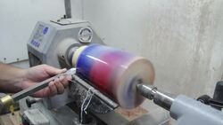 Woodturning - Burl to Vase Instructional Video