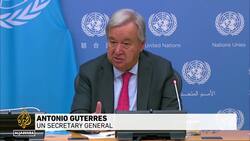 Italy's Lampedusa appeals for assistance after thousands of refugee arrivals News Clip