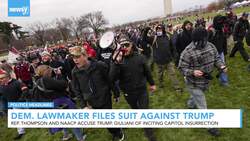 Newsy's Latest Politics Roundup News Clip