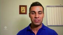 Tonga Summer Olympian vies for cross country ski berth in 2018 Winter Games News Clip