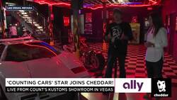 The Crown Jewel of Danny Koker's Lamborghini Collection News Clip