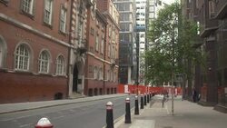 Sir John Cass's foundation building News Clip
