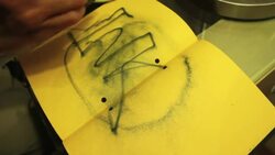 Anirudh Sharma: Ink made of air pollution Instructional Video