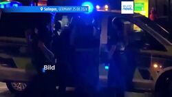 German prosecutors name man suspected of carrying out Solingen stabbings Instructional Video