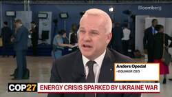 Equinor Stepped Up Security Around North Sea Platforms News Clip