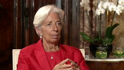 Lagarde: ECB’s 2% Inflation Target ‘Simple, Solid, Symmetric’ News Clip