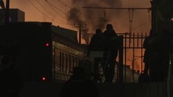 Muscovites feel impact of Ukraine travel ban Instructional Video