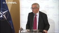 Brussels mixed response to May’s dismal defeat News Clip