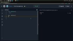 Python In Practice - 15 Projects to Master Python - The Object Class Instructional Video