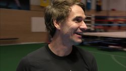 Learning to overcome pain with a stress test Instructional Video