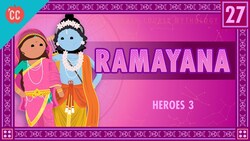 Rama and the Ramayana: Crash Course World Mythology Instructional Video