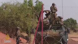 Burkina Faso crisis: Gov't demands departure of French troops News Clip