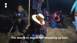 Colombia's Indigenous Land Defenders | Close Up | Ep. 15 News Clip