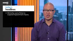 Newsy's Latest Headlines News Clip