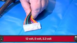 CompTIA A+ Certification 220-1001: The Total Course - The Power Supply Instructional Video