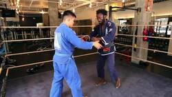 How to Get Out of a Two-Handed Wrist Grab Instructional Video