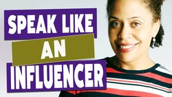 How To Talk So People Listen - Make People Remember You Instructional Video