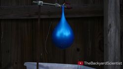 Dropping Oobleck off a building + Shooting Oobleck! - SMS#5 Instructional Video