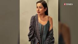 From glamorous to comfy: Shehnaaz Gill reveals her fashion & fitness secrets News Clip