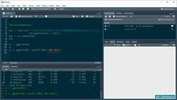 R Programming for Statistics and Data Science - Intro to ggplot2 Instructional Video