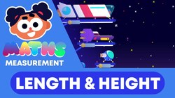 Length and Height (Part 1) | Measurement | Y1 Maths | FuseSchool Kids Instructional Video