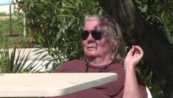 CLEAN : Tunisia: European elderly inside care centres in Tunisia News Clip