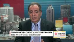 'Euthanasia is not medical care': Dr. Paul Saba News Clip
