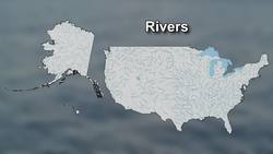 Water Smart: Water on Earth - Rivers Instructional Video