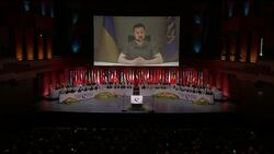 Europe's leaders gather in Iceland as Zelensky addresses Council Summit News Clip