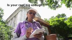 People’s Garden: “Why Use Rain Barrels? - Helpful Tips” Instructional Video