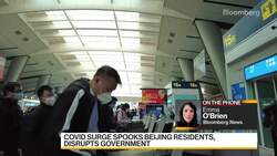 China to Hold Key Economic Policy Meeting Amid Covid News Clip