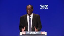 Tax U-Turn at Conservative Party Conference News Clip