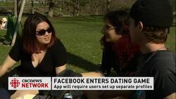 Facebook is getting in on the dating game amid data privacy scandal News Clip