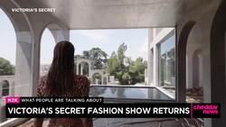 Victoria's Secret Fashion Show Returns News Clip