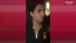 Arslan Goni on how he likes to motivate Sussanne Khan in her career and goals News Clip