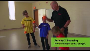 5 Fantastic Phys Ed Ball Games For Kids (Ep. 40 - Bullying Awareness 3.5