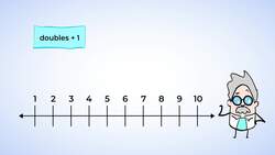 Doubles Facts Instructional Video