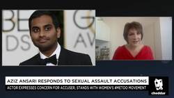 Will the Sexual Misconduct Allegations Against Aziz Ansari Hurt Him? News Clip