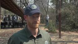 Prince Harry: "We are literally driving ourselves to extinction" Instructional Video