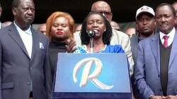 CLEAN : Kenyan elections: 'Ours is victory deferred' vows Odinga camp News Clip