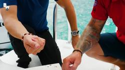 Sting King of the Deep! Instructional Video