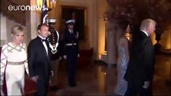 State of the Union: Will the Trump-Macron 'bromance' last? News Clip