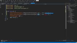 Creational Design Patterns in Modern C++ - Prototype Manager - Part II Instructional Video