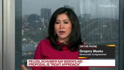 Biden's Relief Plan Is 'Big and Bold,' Rep. Meeks Says News Clip