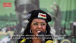 Should we celebrate the fall of Mugabe? Instructional Video