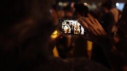 VOICED : Manifestaciones en Uruguay y Panamá en rechazo a la invasión de Ucrania News Clip