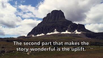 Glacier National Park - Glacier's Geologic Story (Accessible Version)