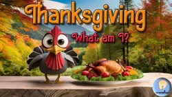 Thanksgiving Quiz Game Instructional Video