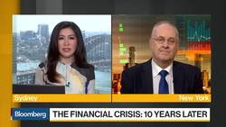 U.S.-Sourced Crisis Looks Highly Unlikely, Ex-S&P Vice Chair Sheard Says News Clip